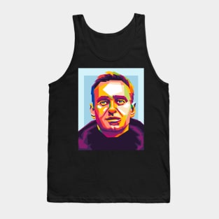 Alexei Navalny Tank Top